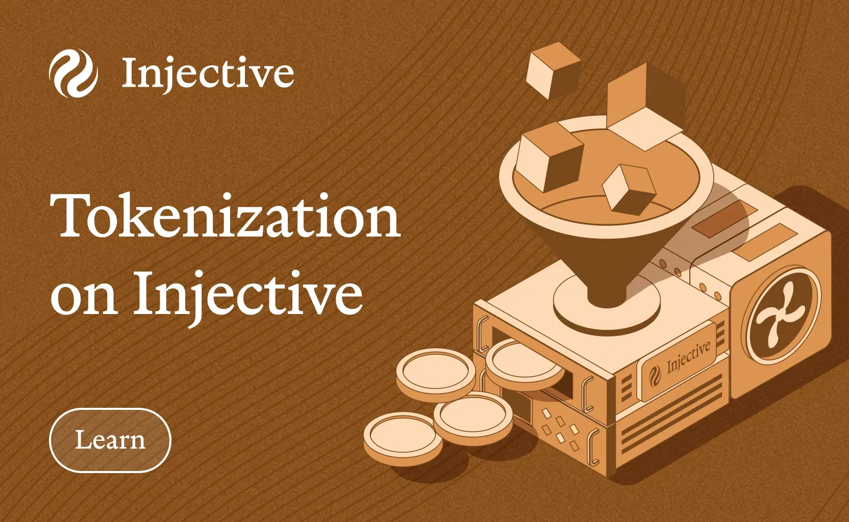 Tokenization on Injective