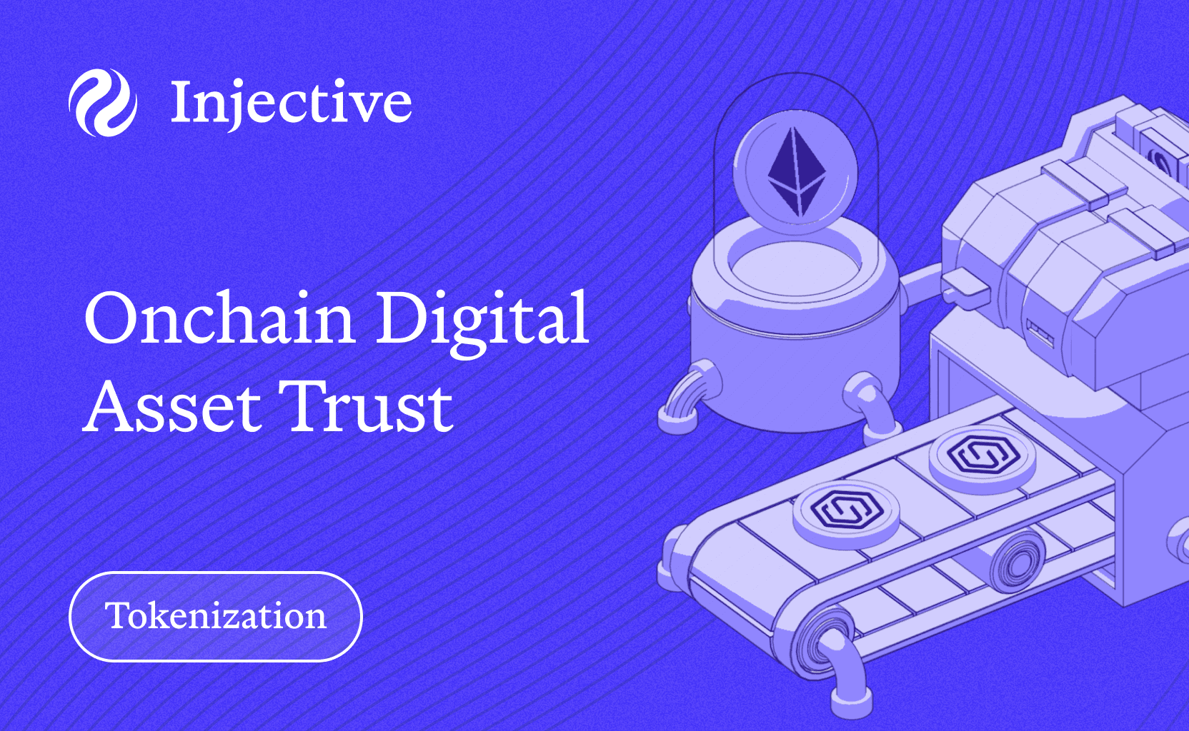 Injective Pioneers the First Onchain Digital Asset Treasury with SBET