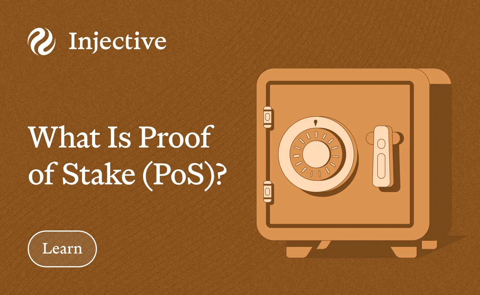 What is Proof of Stake (PoS)? Blockchain Consensus Explained | Injective |  The Blockchain Built for Finance & Web3 Innovation