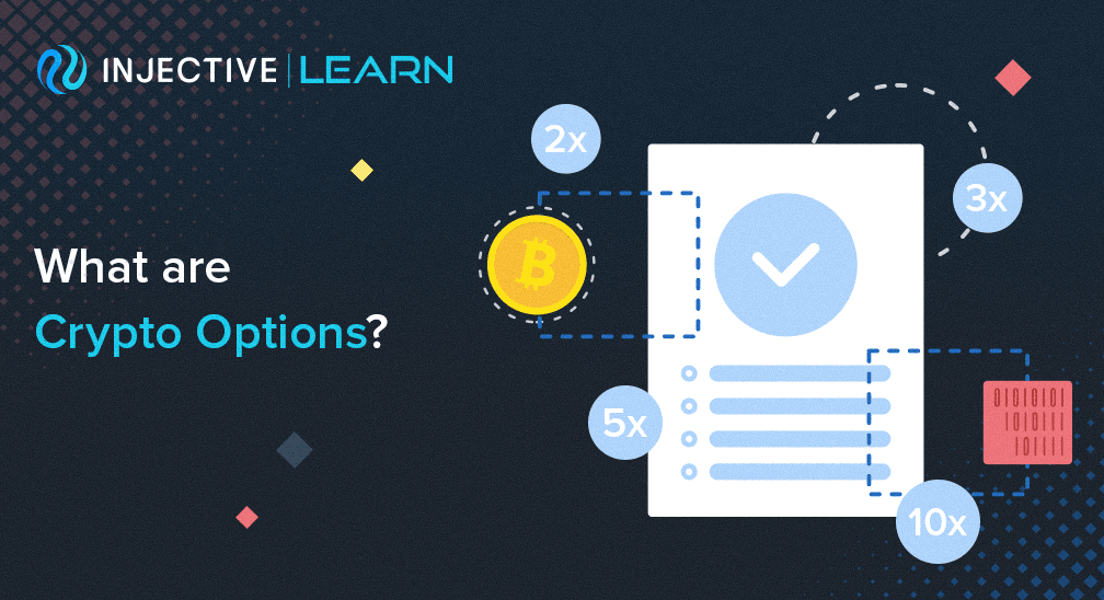 What are Crypto Options?