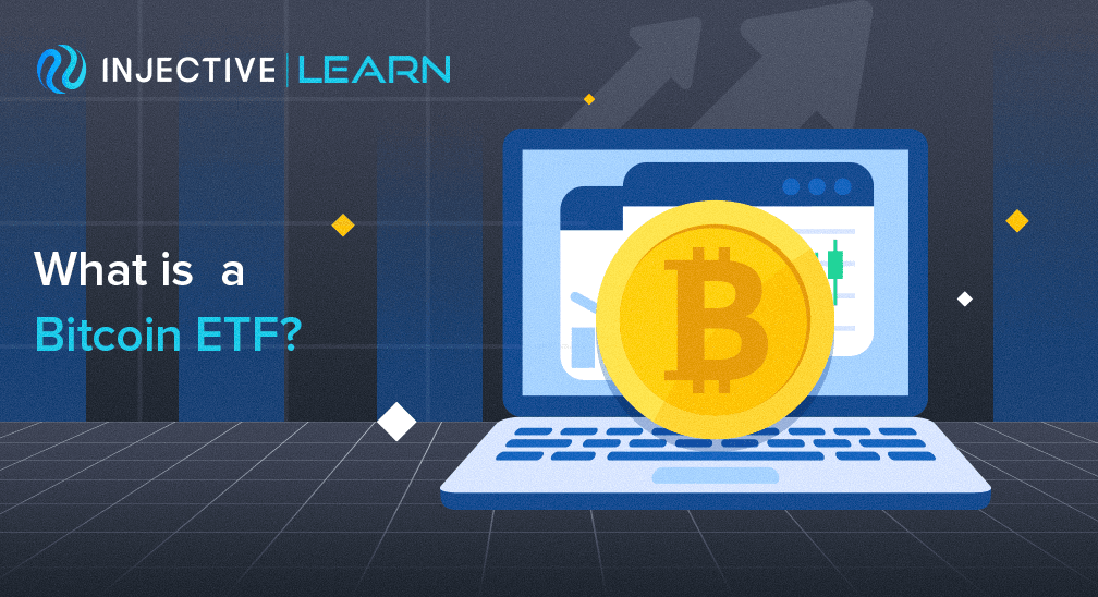 What is a Bitcoin ETF?