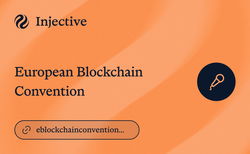 European Blockchain Convention