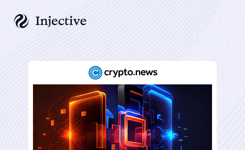 Deutsche Telekom joins Injective as a validator