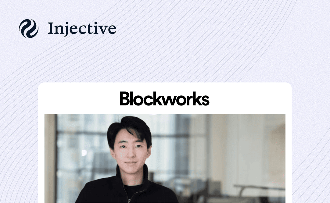 Blockchain Startup Injective Nets $40M Round Featuring Jump Crypto, BH Digital
