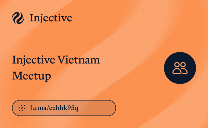 Injective Vietnam Meetup