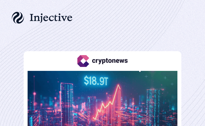 RWAs Surge as Layer-1s Fuel $18.9T Tokenization Boom