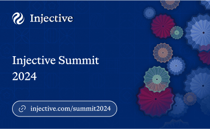 Injective Summit 2024
