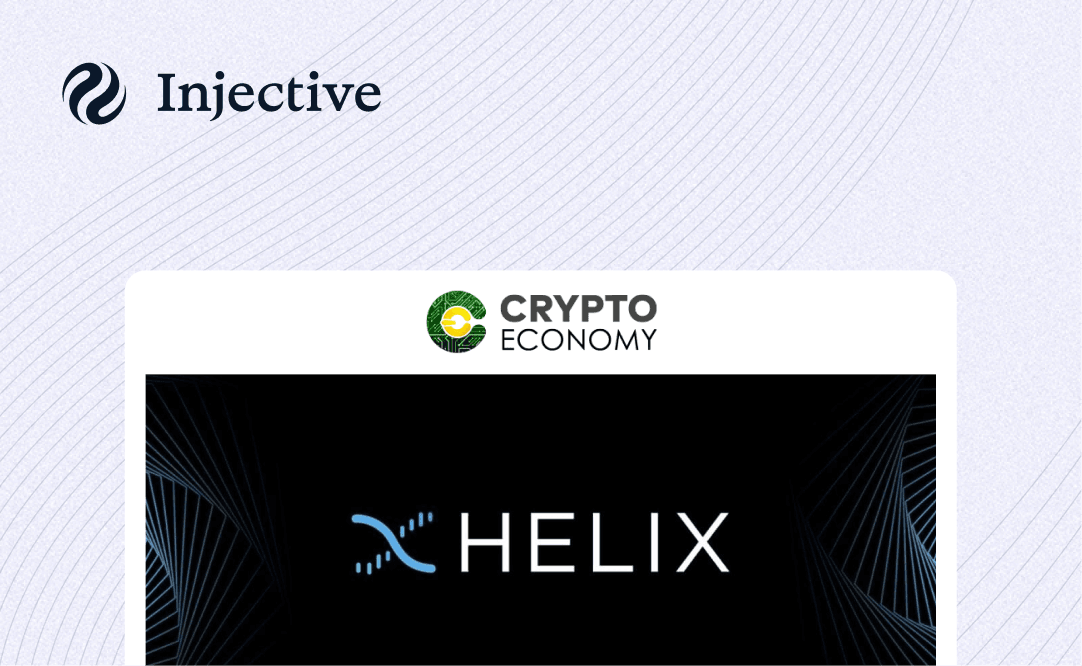 Revolutionizing DeFi: Helix Unveils First-Ever On-Chain Japanese Yen Market