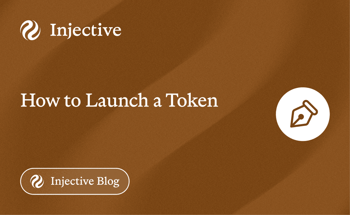 How to Launch a Token