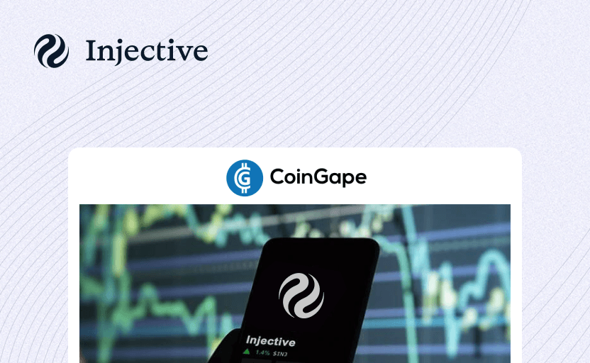 Canary Capital Registers Delaware Staked Injective ETF