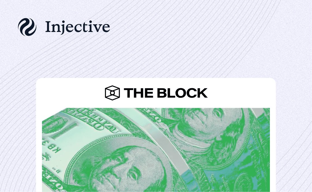 Injective Protocol raises $10 million from Mark Cuban and other investors