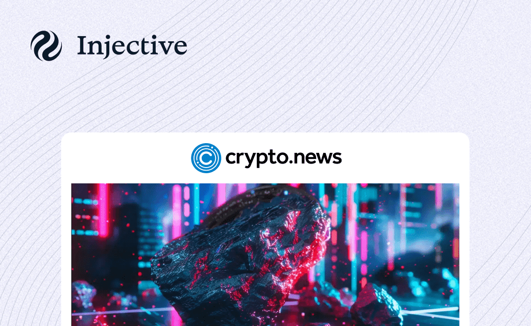 Injective launches tokenized index tracking BlackRock’s BUIDL fund