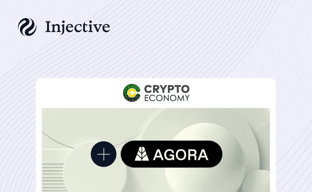 Agora Launches AUSD on Injective Mainnet