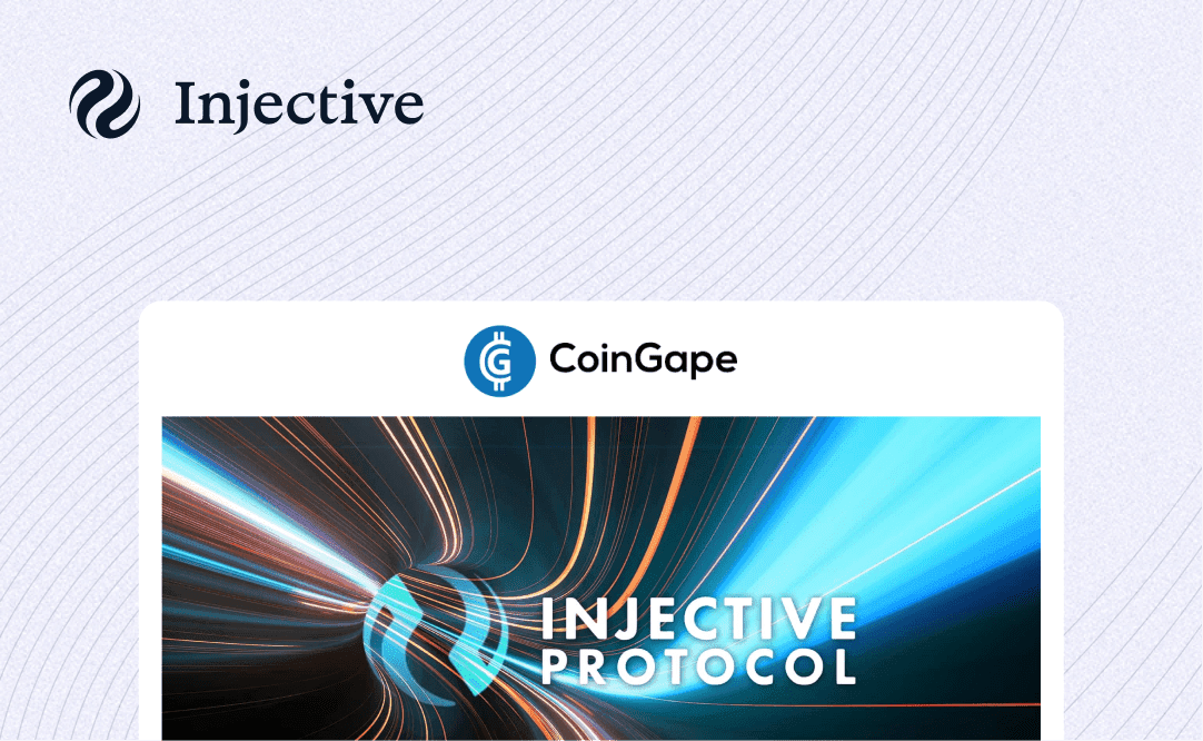 Injective’s inEVM Goes Live — Will INJ Soar?