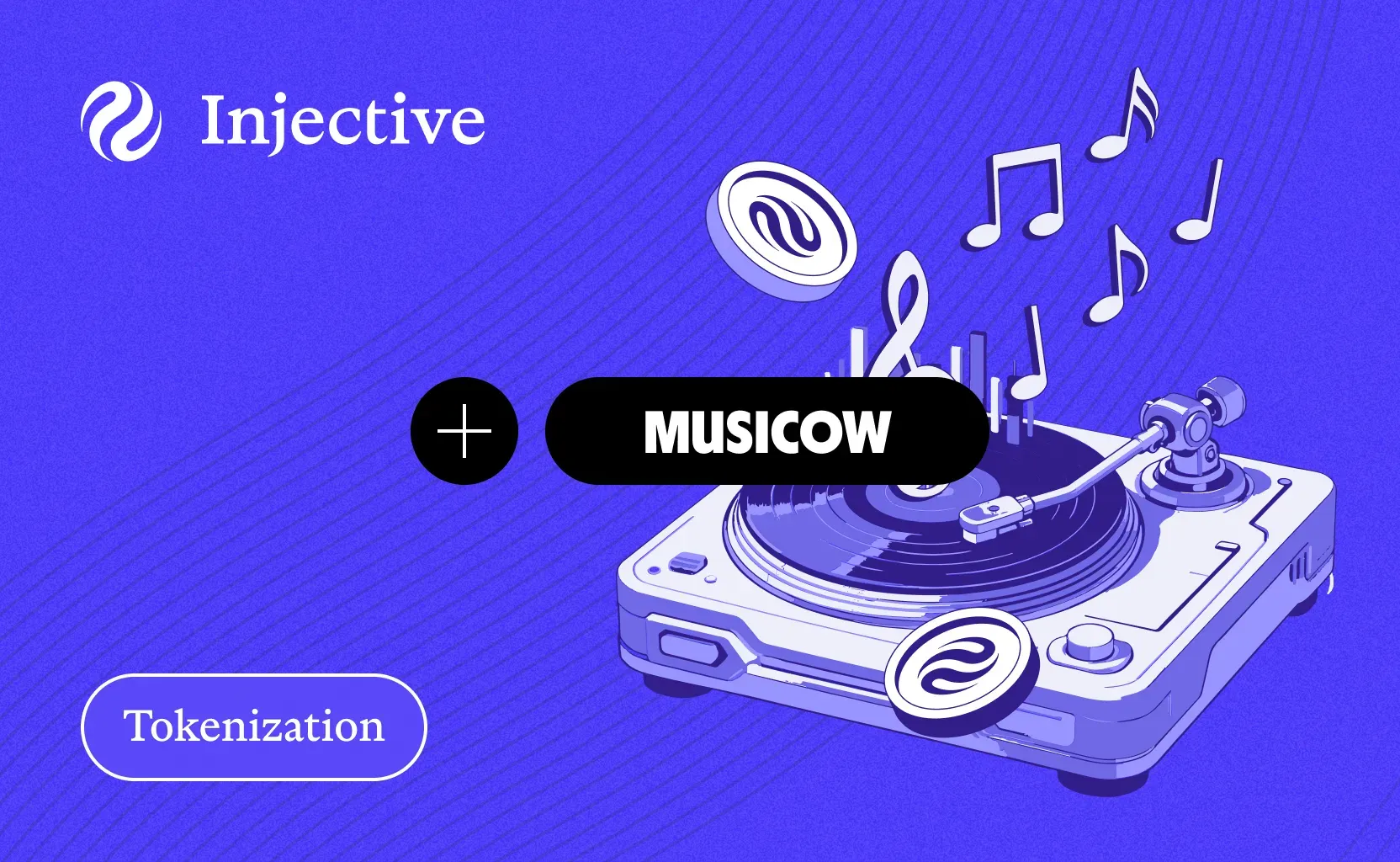 "Something Special" Is the First Fan-Owned Music Single on Injective