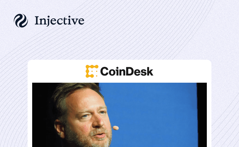 Canary Capital Files for Staked INJ ETF