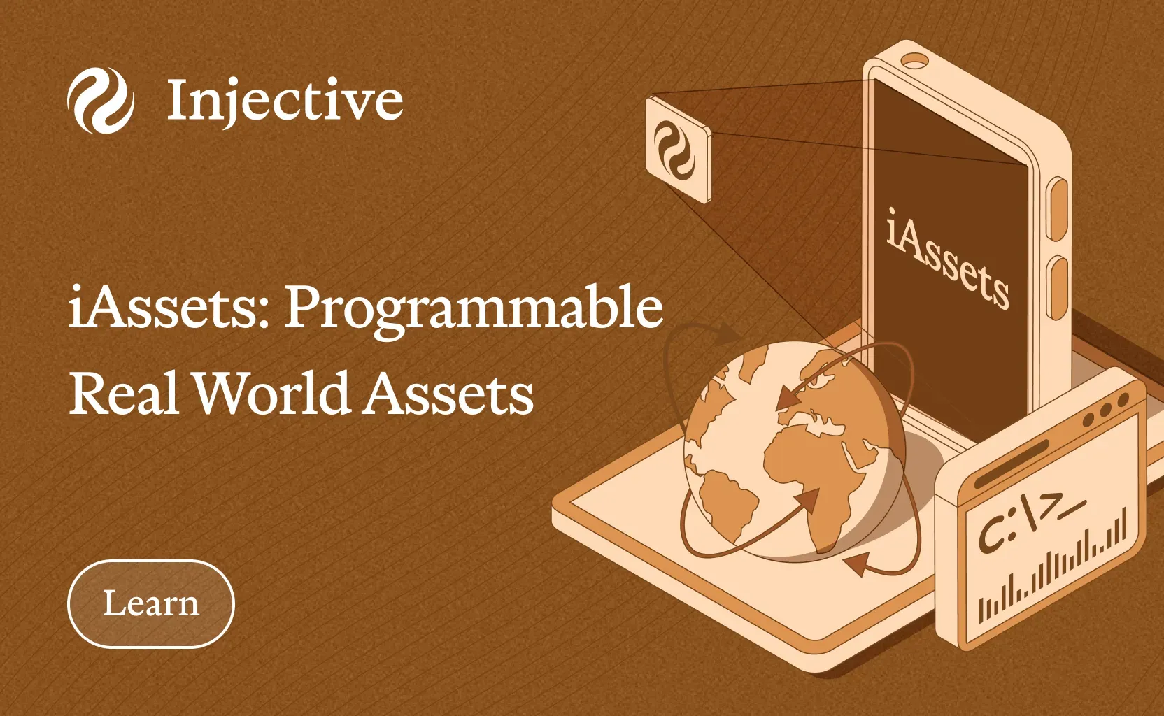 Injective iAssets: Programmable Real World Assets