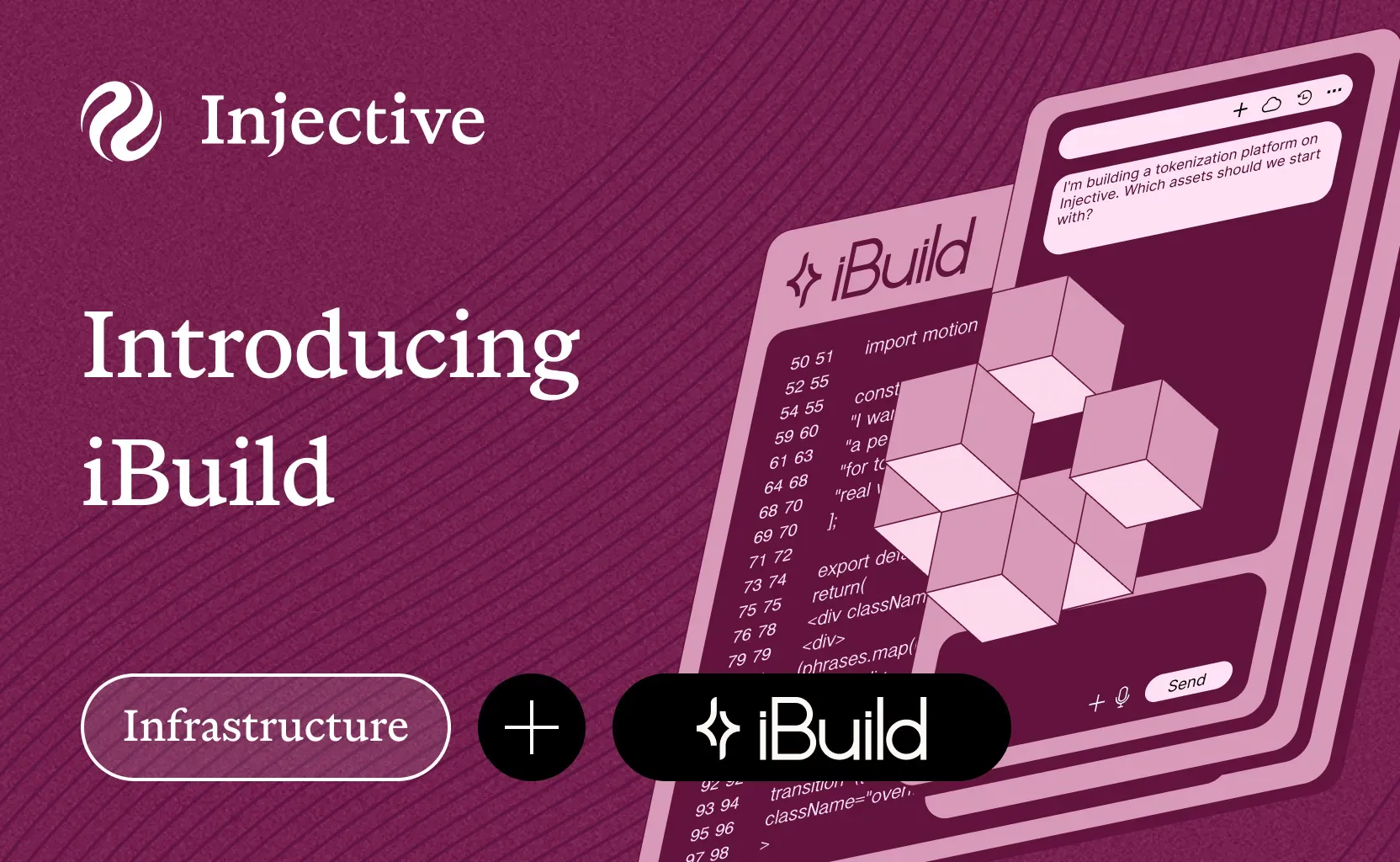 Injective Releases iBuild: The New Standard for AI-Powered Onchain Development
