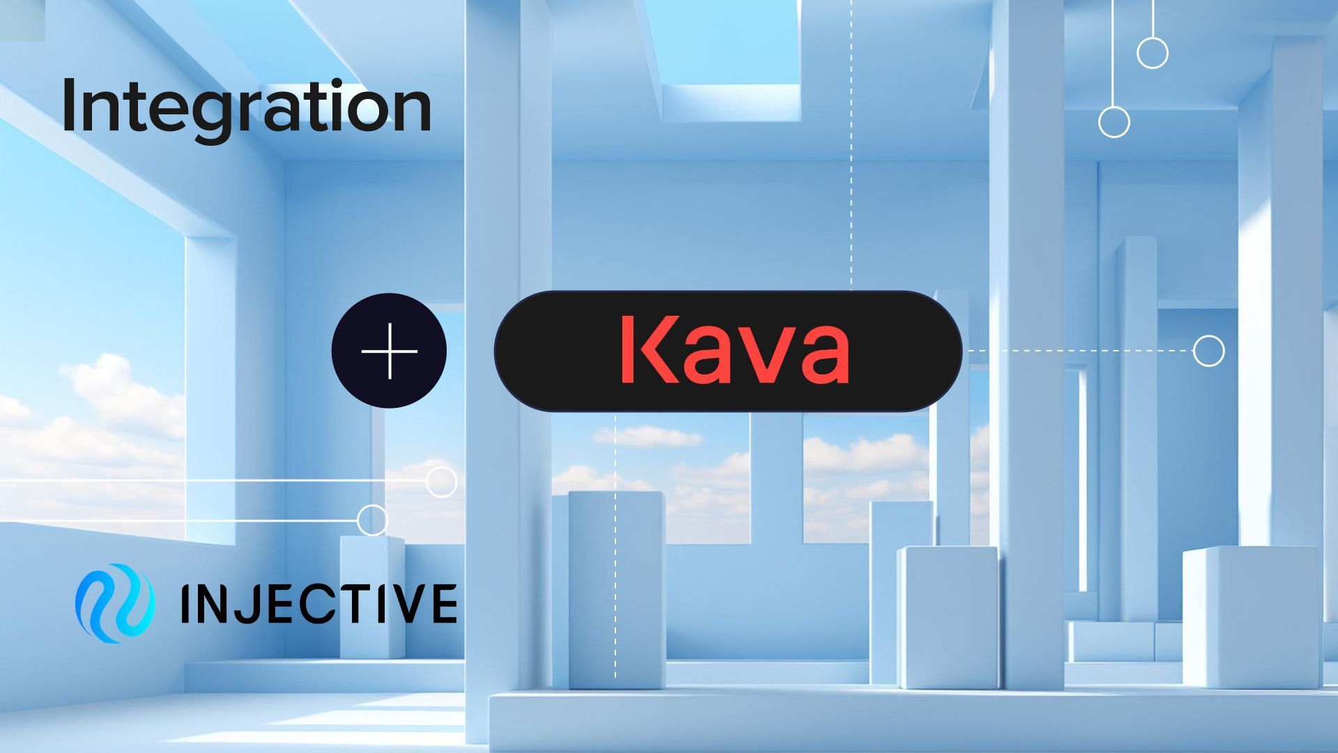 Injective 与 Kava 达成集成,扩展稳定币资产互操作性