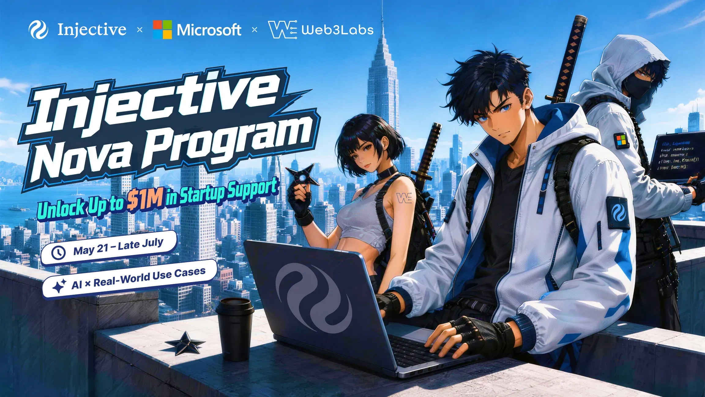 Injective Nova Program
